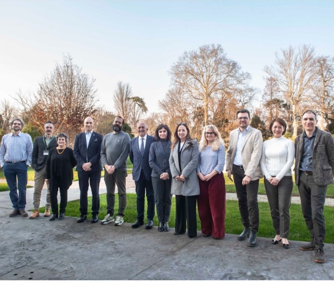 Plant EcoGenomics Lab - UniPD (@planteg_unipd) on Twitter photo What an exceptional event at <a href="/ortobotanicopd/">Orto botanico di Padova</a>! From Feb 19th-21st, we welcomed delegates from <a href="/kewgardens/">KewGardens</a> & #Singaporebotanicgardens, two #UNESCO World Heritage sites. Our researchers shared insights & forged connections for #biodiversity conservation.Thank you to all who joined! What an exceptional event at <a href="/ortobotanicopd/">Orto botanico di Padova</a>! From Feb 19th-21st, we welcomed delegates from <a href="/kewgardens/">KewGardens</a> & #Singaporebotanicgardens, two #UNESCO World Heritage sites. Our researchers shared insights & forged connections for #biodiversity conservation.Thank you to all who joined!
