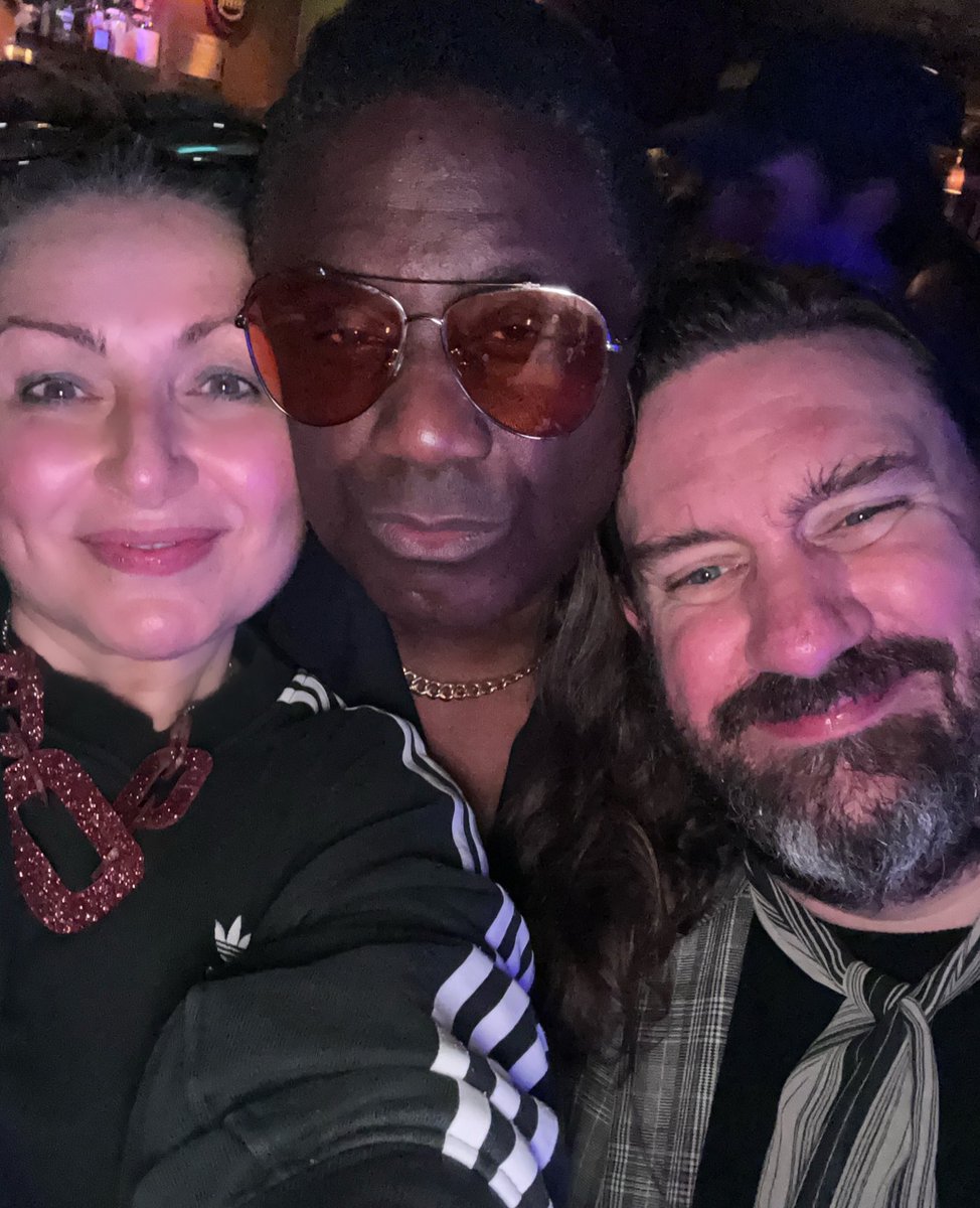 DJRIOTGIRL (@djriotgirl) on Twitter photo Last night with heavy weights
<a href="/BrandNewHeavies/">The Brand New Heavies</a>
<a href="/officialronnies/">Ronnie Scott's Jazz Club</a>
#acidjazz #90smusic #jazzfunk #funk #souljazz #jazzfunksoul #brandnewheavies #djlife Last night with heavy weights
<a href="/BrandNewHeavies/">The Brand New Heavies</a>
<a href="/officialronnies/">Ronnie Scott's Jazz Club</a>
#acidjazz #90smusic #jazzfunk #funk #souljazz #jazzfunksoul #brandnewheavies #djlife