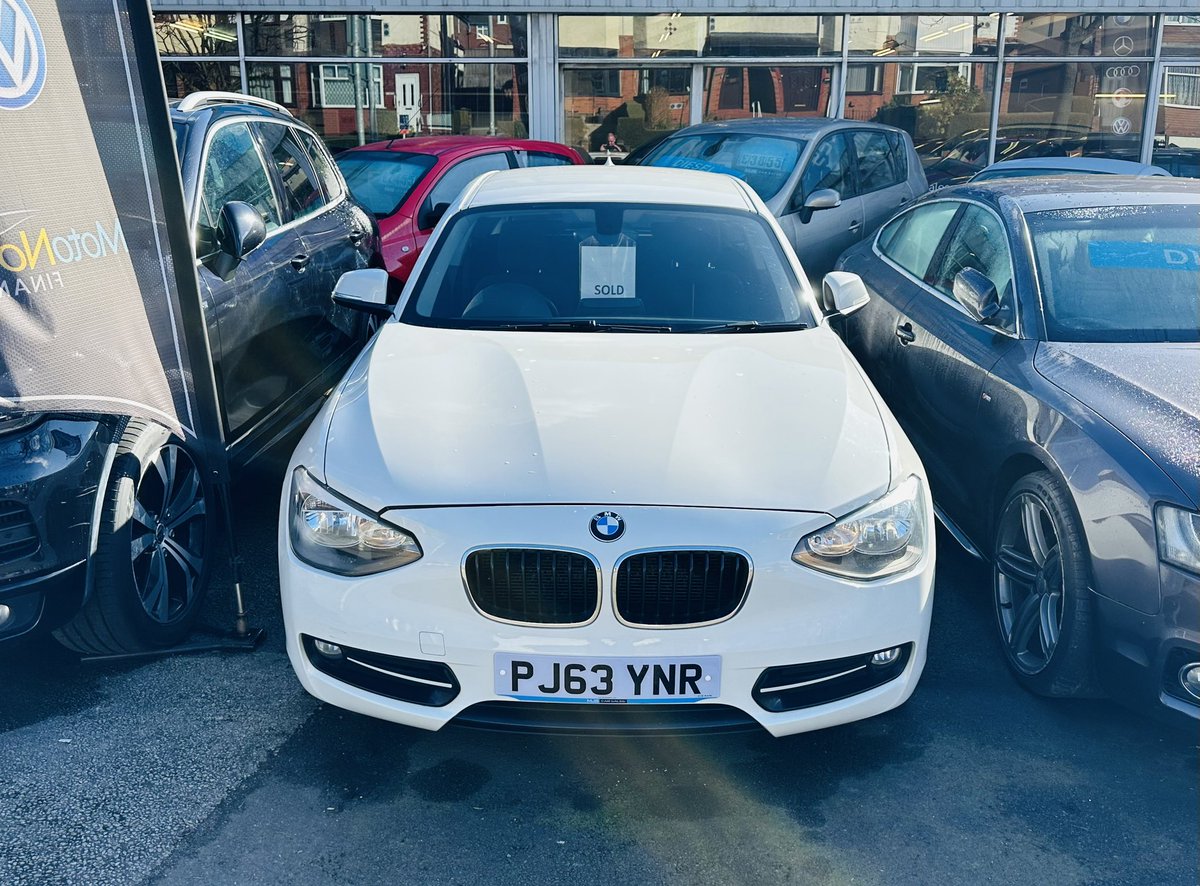 mjscarsales's tweet image. Nice start to a crisp February morning with the sake of our beautiful BMW 1 Series Sport which has sold to a lovely couple who we last sold a car to back in 2018 🤩 #sold
