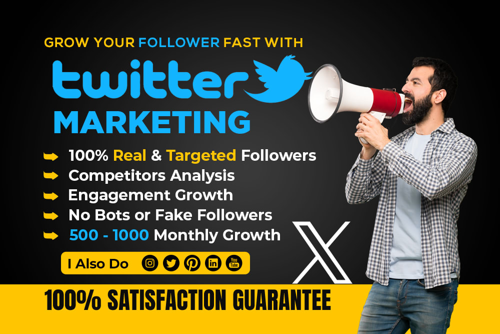 mizans49's tweet photo. @wsioms Do you want to grow your Twitter account with targeted followers? Hello, I am a Twitter Growth Expert. I will help to organically grow your Twitter followers using the follow or unfollow method.
This method is 100% Working! If you want to Grow your Twitter DM me!
#twitter #mizan https://t.co/z4HQSjQ1qL