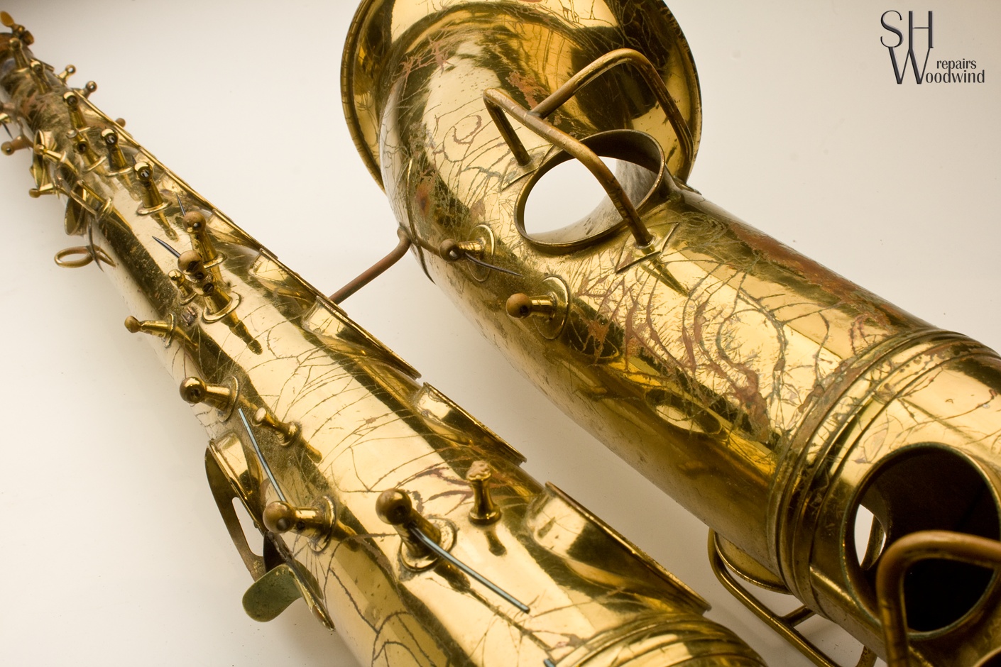 Stephen Howard TheSaxDoctor X