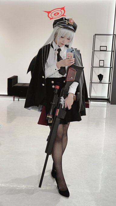 Twitterのコスプレ画像4