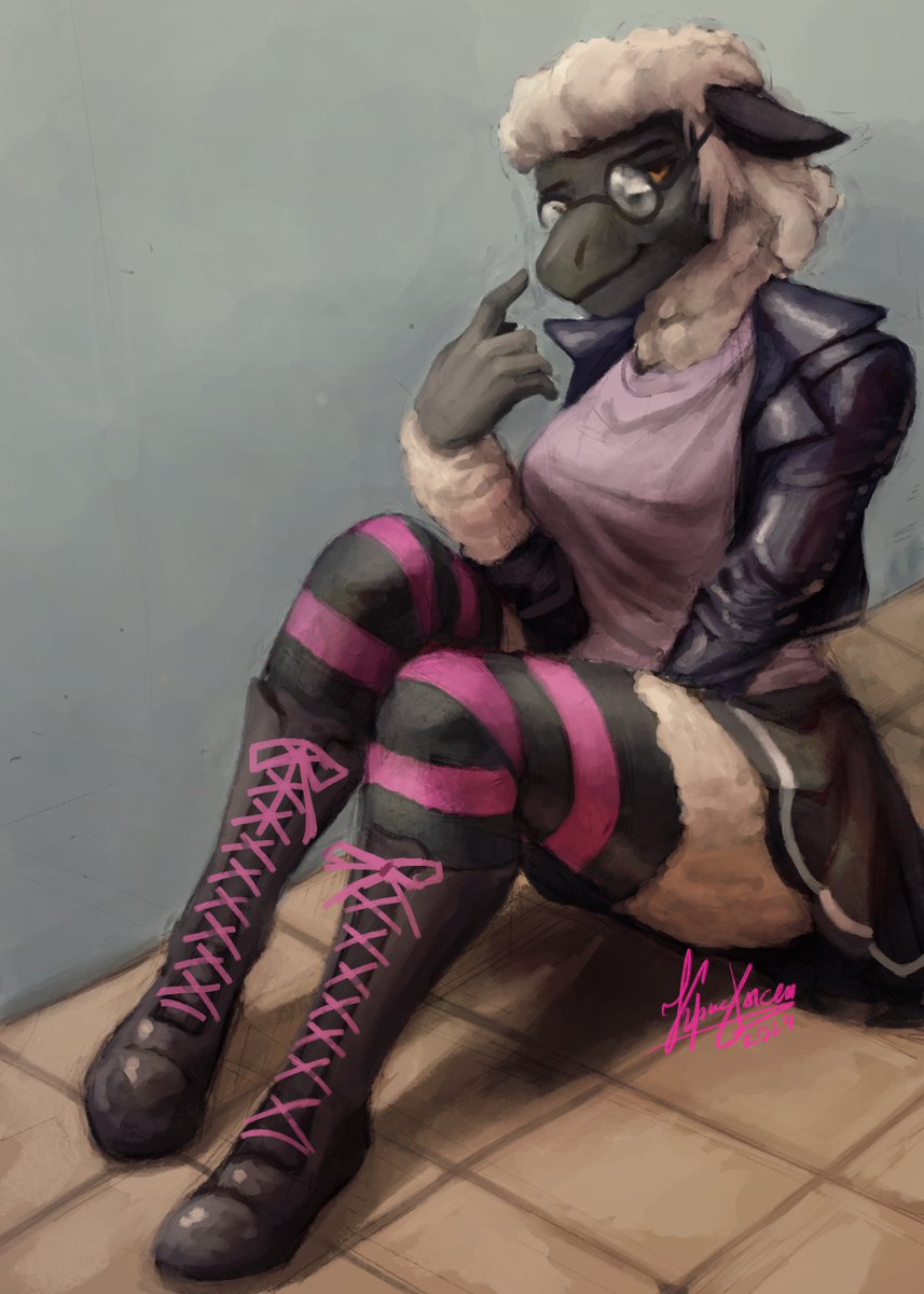 KrissyTheShork's tweet photo. EMERGENCY COMMISSIONS
I need 4k$ to get my ass to safety, so i am asking for help and money.

SKETCH
• Headshot: 35$
• Halfbody: 40$
• Fullbody: 50$
Color +10$

FULL
  • Headshot: 80$
• Halfbody: 120$
• Fullbody: 170$

+Character: +75%  
BG: 50$

Contact on Discord: k_073 https://t.co/hDdHpUuzSP
