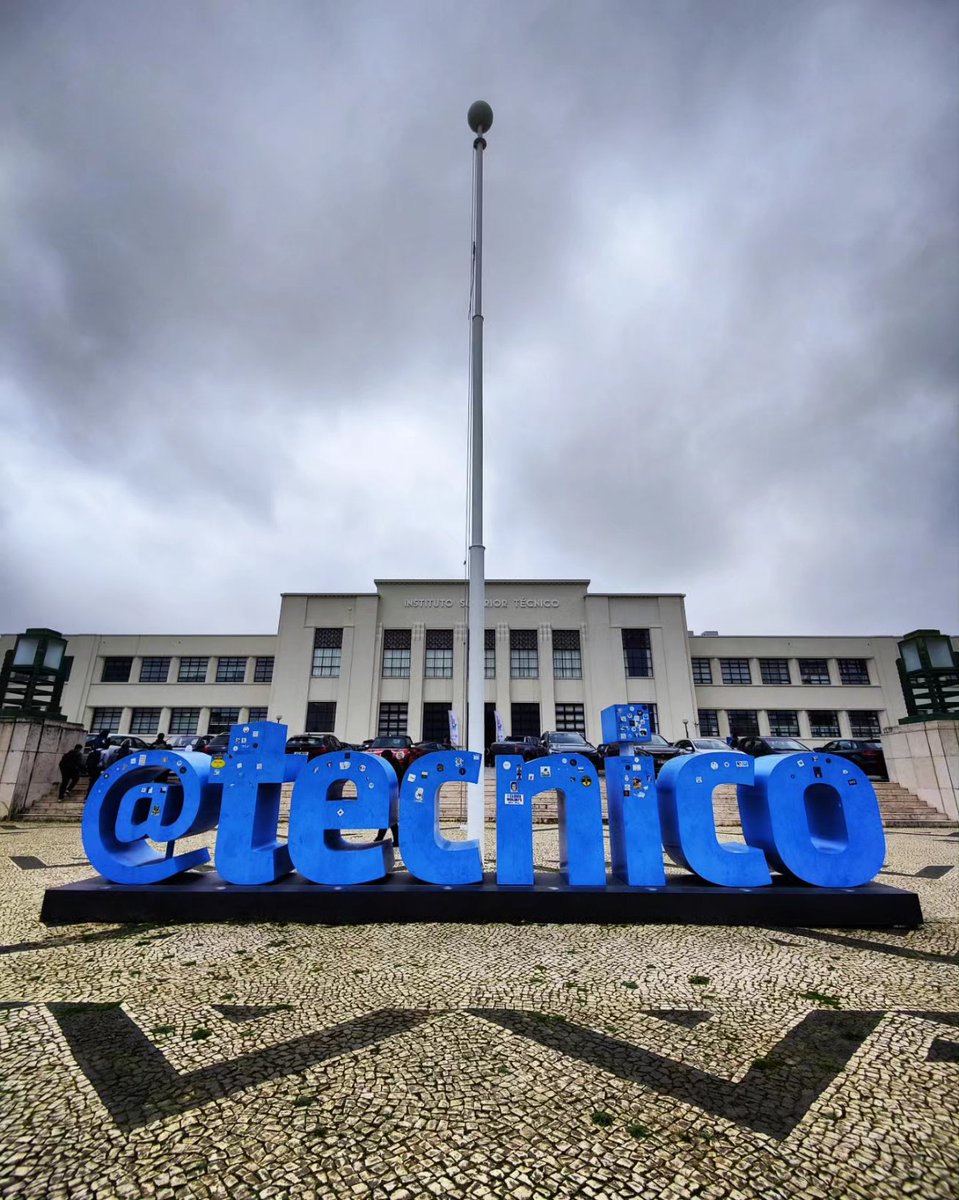 It's always special to return to my Alma Mater <a href="/istecnico/">Instituto Superior Técnico</a> this time for the Semana Aeroespacial!

I talked about my career path and space exploration and I was also inspired by the enthusiasm and curiosity of this new generation! Looking forward to  what they will achieve!