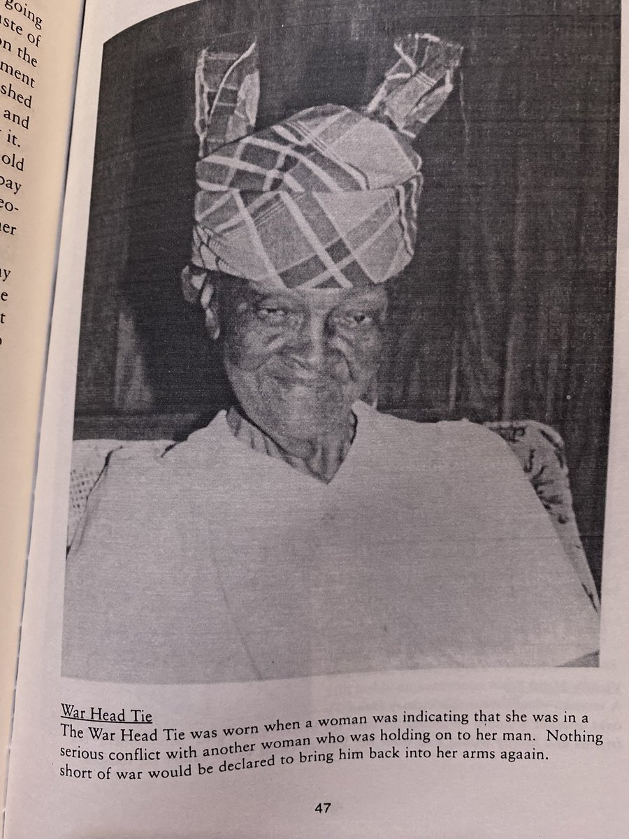 thefentyhorse's tweet photo. Just another genkle reminder that despite wah Mr. Vegas and dem say, hot gyal deya fight ova man since time immemorial 🤷🏽‍♀️ #AntiguanHistory #CaribbeanHistory https://t.co/wLT4LviE9O
