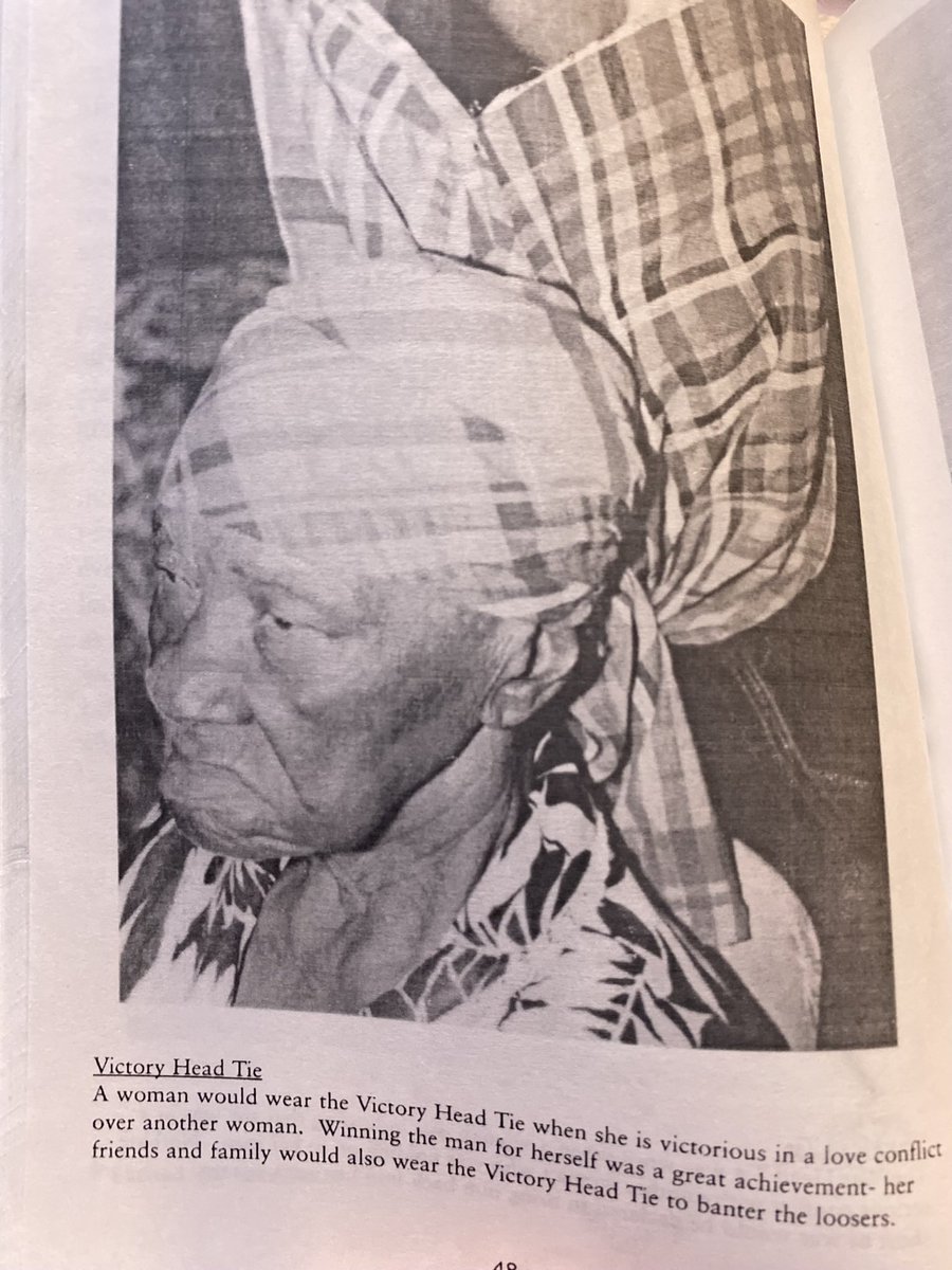 Just another genkle reminder that despite wah Mr. Vegas and dem say, hot gyal deya fight ova man since time immemorial 🤷🏽‍♀️ #AntiguanHistory #CaribbeanHistory