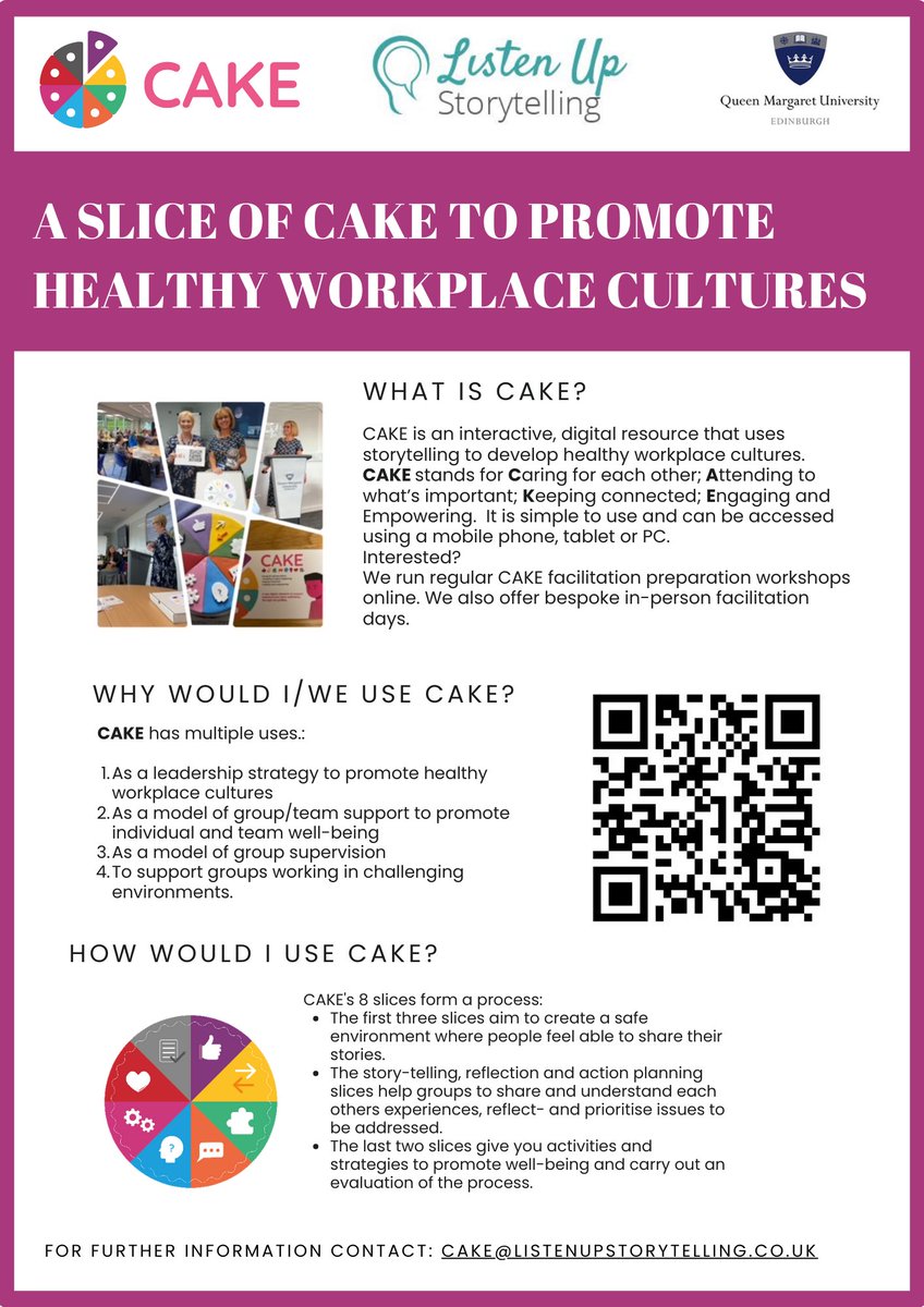 Next facilitation preparation session on 21st March. Don’t miss it! listenupstorytelling.co.uk/cake-facilitat… <a href="/cawdickson/">CAROLINE DICKSON</a> <a href="/kathmac630/">Hot teen mom🔞🔞</a>