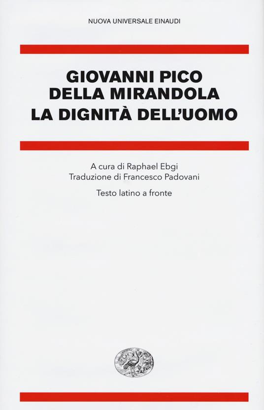 Medium te mundi posui, ut circumspiceres inde comodius quicquid est in mundo.

Ti ho posto nel centro del mondo perché da lì potessi guardare intorno più comodamente tutto ciò che c'è.

GIOVANNI PICO della MIRANDOLA
Oratio de hominis dignitate

#PicodellaMirandola
#24febbraio