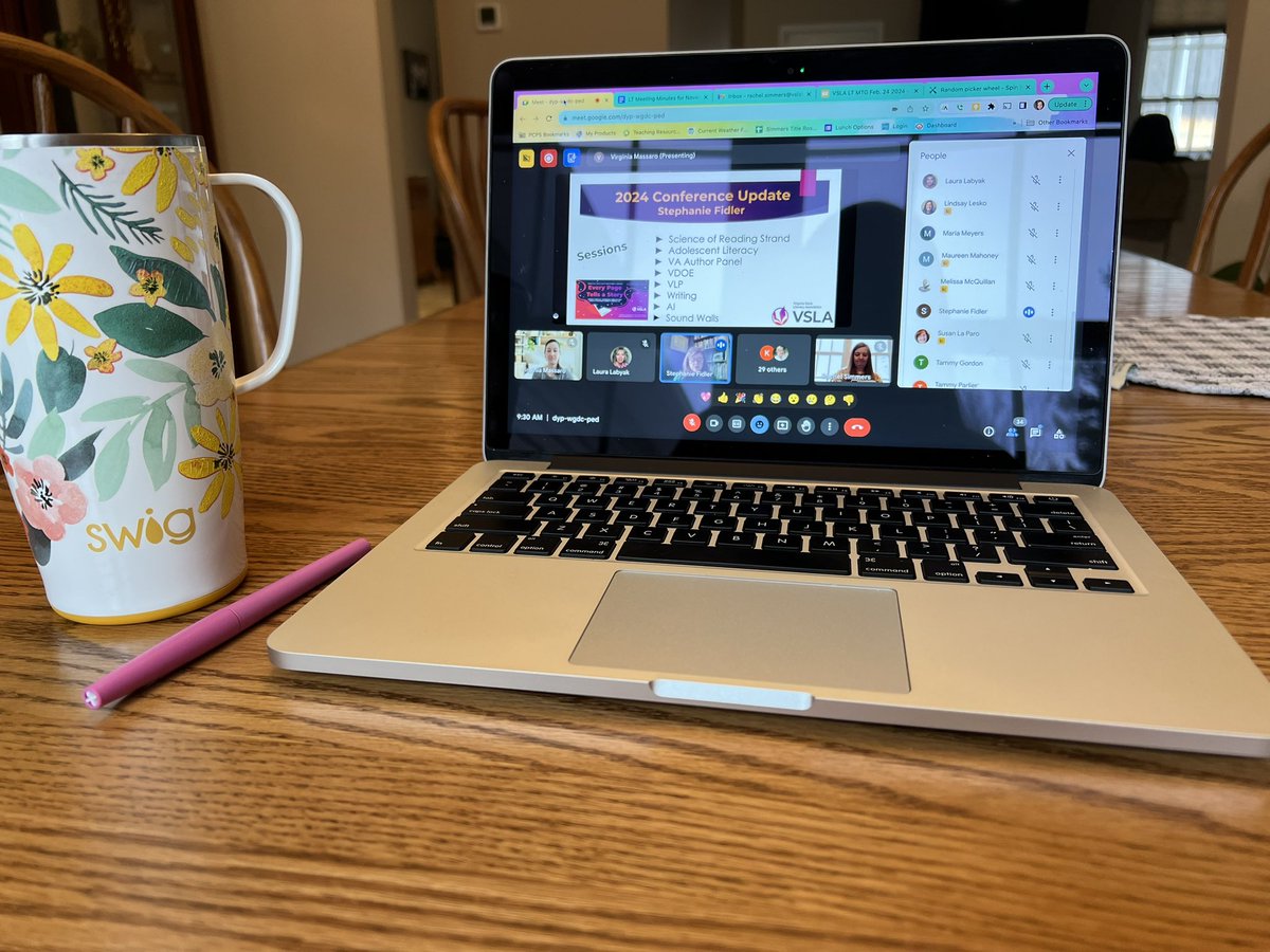 Attending a wonderful VSLA leadership meeting!  vslatoday.org