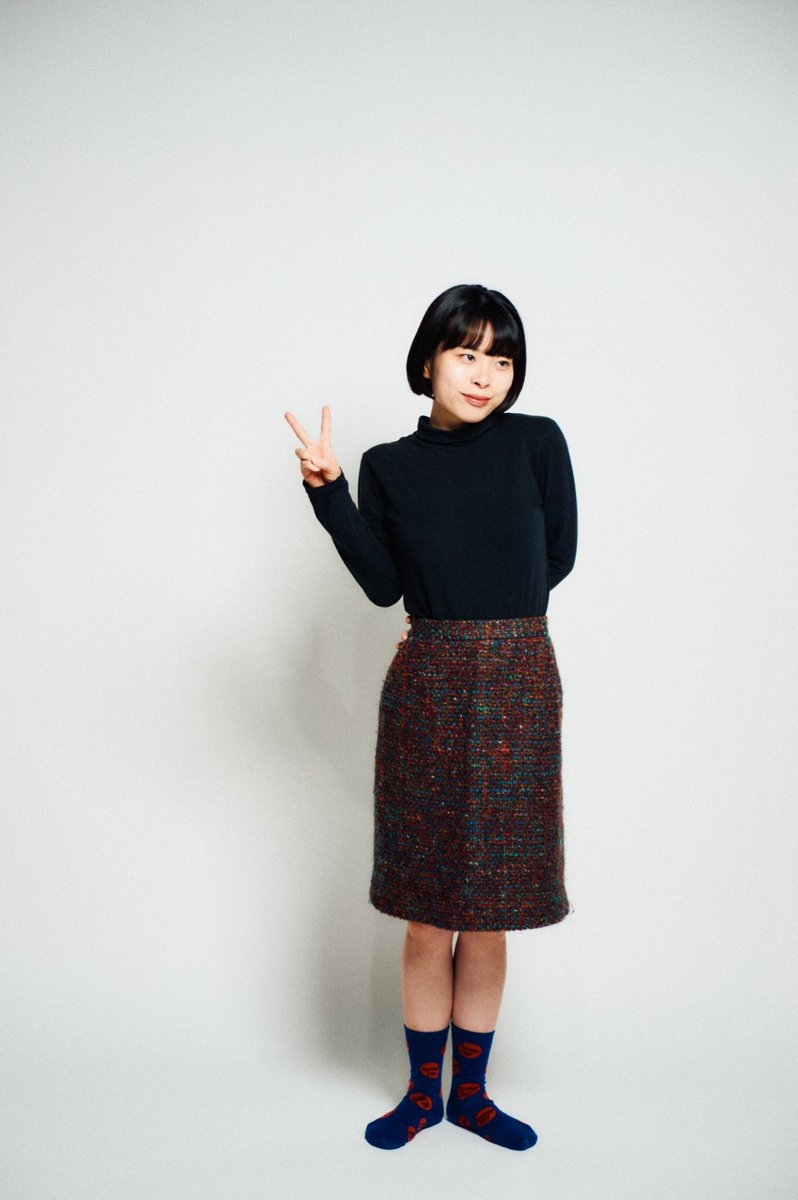 butoh_Y's tweet photo. 初宣伝写真を撮っていただきました。
とても嬉しいです。
靴下はサニーデイサービス。
写真を沢山使えるようにがんばります。

近々、お知らせもあります📢
お愉しみに。
今日は満月🌕

Photo:木村巧＠kmsan7 https://t.co/Bzp1GflMbU