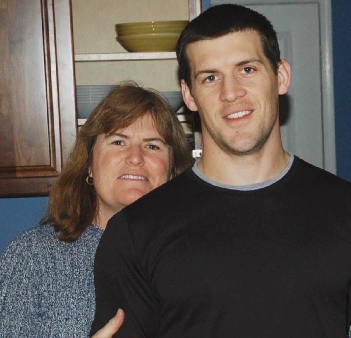 As we celebrate Brendan’s birthday today, we challenge you to do something to remember him, share his legacy, and live his mantra. Be strong. Be accountable. Never complain. Happy birthday BL40. We miss you and we love you. #BL40 #BeStrong #BeAccountable #NeverComplain