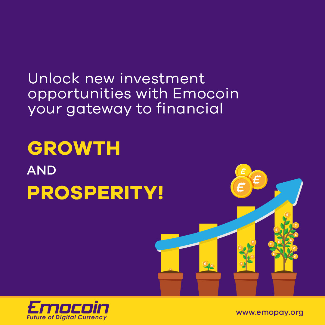 Step into the future of investment with Emocoin, where opportunities abound for growth and prosperity! 🚀

Visit 👉 emopay.org

#Emocoin #Investment #crypto #trading #Prosperity #Invest #Secure #PassiveIncome #Investments #Future #Growth #cryptocurrency #saturday