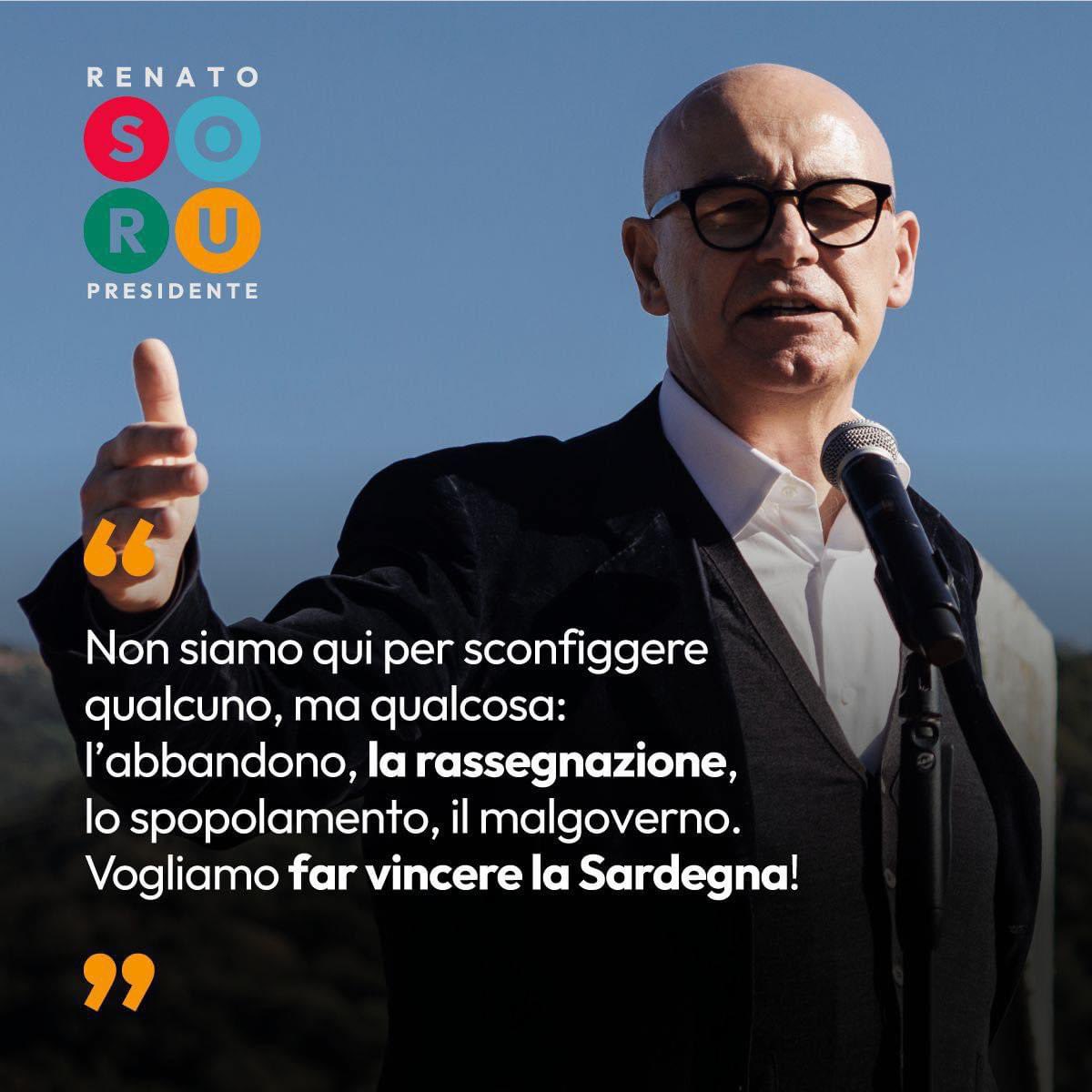 centrocoerente's tweet photo. L’unico voto utile per la #Sardegna. 
#Soru https://t.co/UVv6cUNAfL