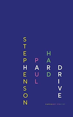 Just returned e-book Hard Drive by Paul Stephenson to National Poetry Library if anyone wants to borrow it. A wonderful collection of poems which searches through the aftermath of a beloved partner’s untimely death. Essence of what it is to be human. @stephenson_pj @natpoetrylib