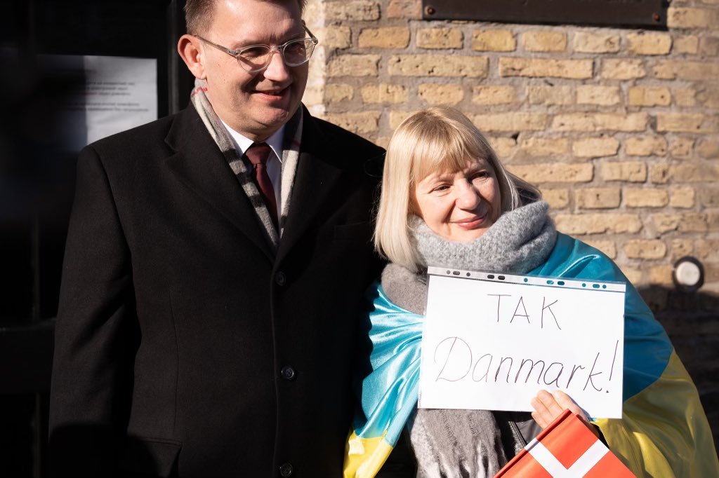 Troels Lund Poulsen tweet media