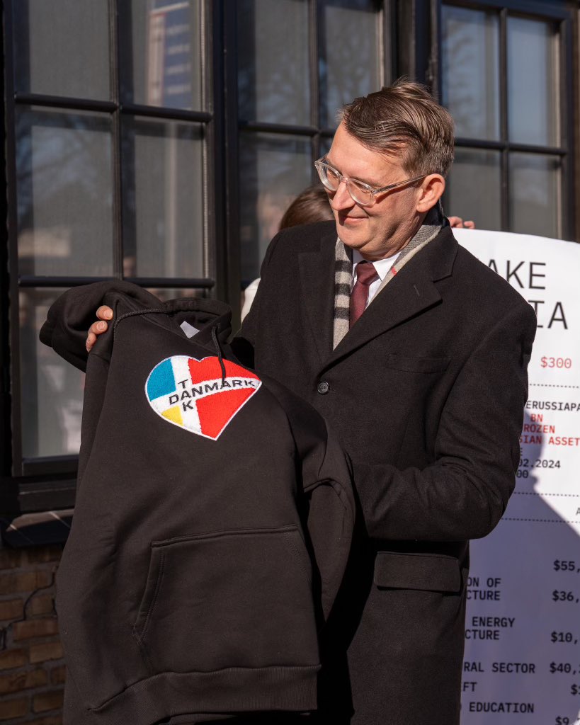 Troels Lund Poulsen tweet media