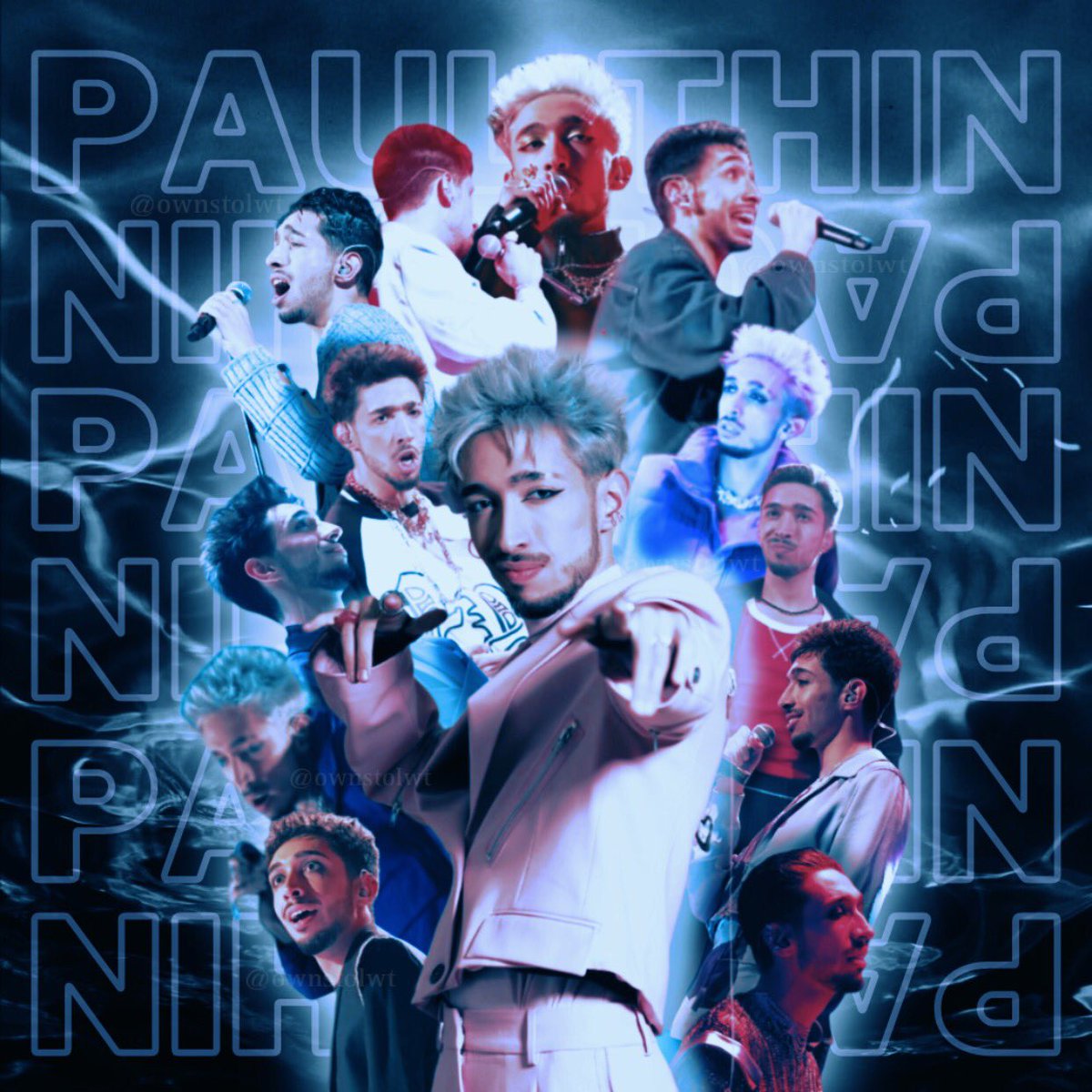 <a href="/PaulSThin/">PaulThin</a>: recuerdo de un sueño. 💙