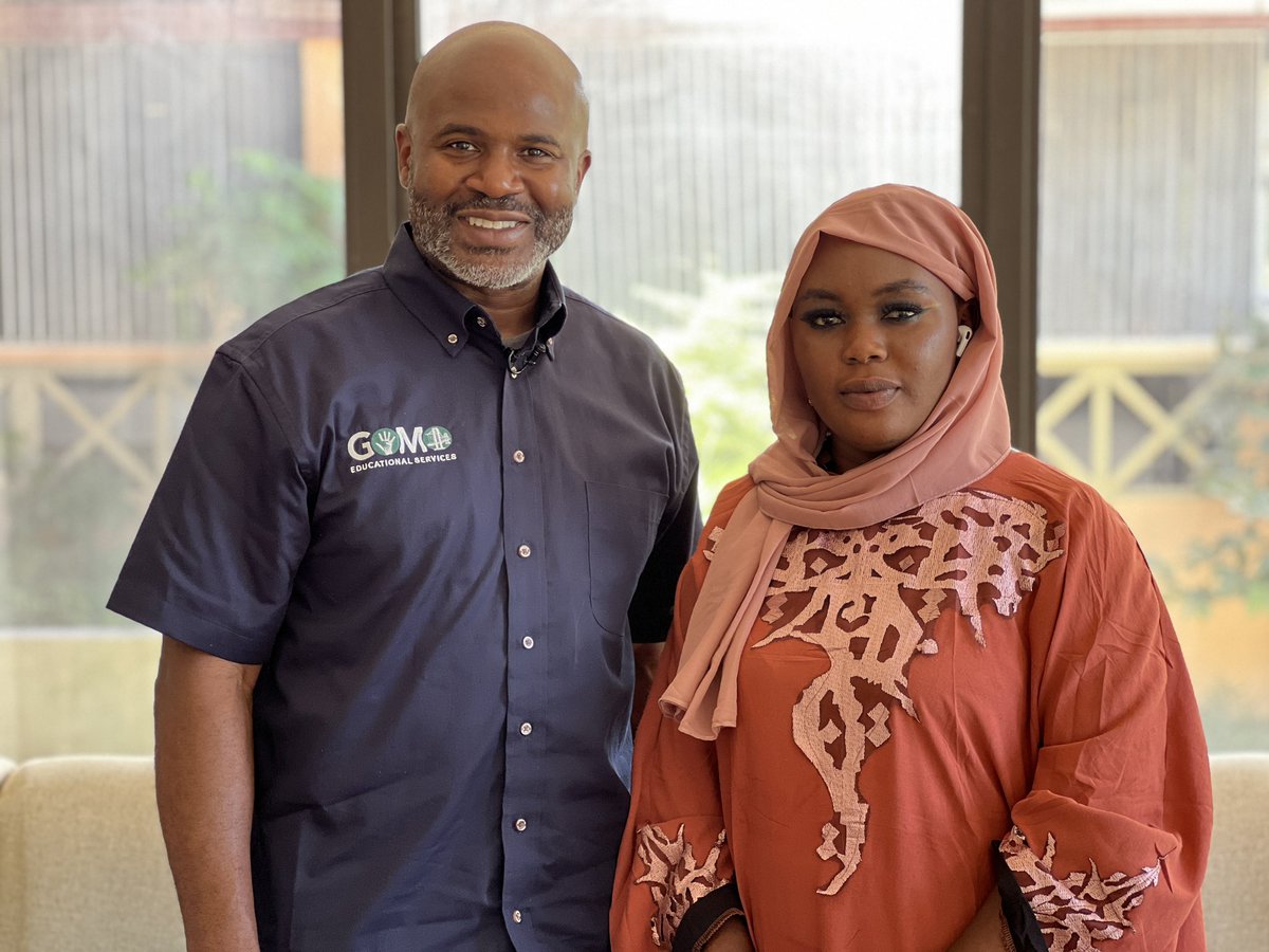 josuefalaise's tweet photo. Since all six regional teachers of the year and Gambia’s first ever National Teacher of the Year participated in the @GomoEdS training, we interviewed them all about their experience. Can’t wait to share what they had to say. Just the beginning! Wait and see! #WhyGOMO #TGTP2024 https://t.co/NQ5ItPqWQ3