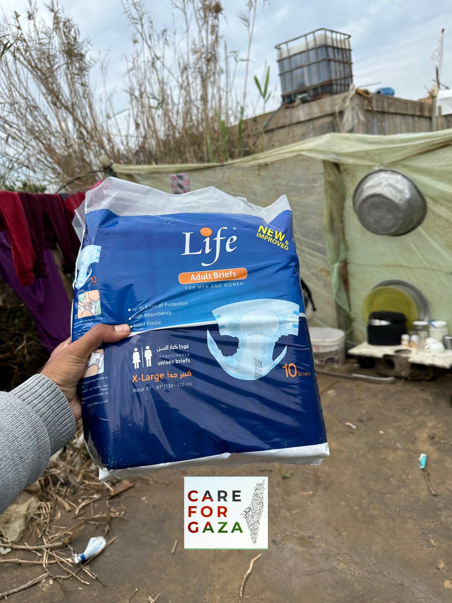 Care For Gaza tweet media