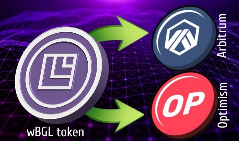 The Bitgesell Team deployed wBGL token to the Optimism and Arbitrum (EVM) networks on February 23, 2024.
bitgesell.blogspot.com/2023/11/bitges…
#wBGLnetworks #BitgesellTransparency #BGLmainnet