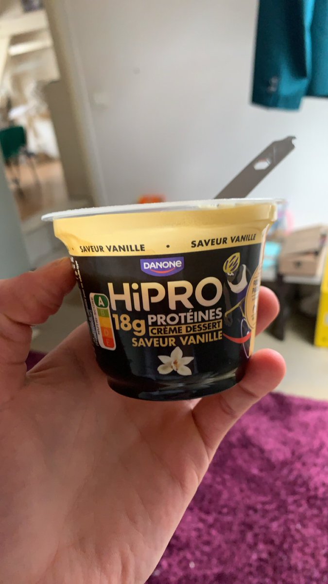 kevincoquelet's tweet image. Je ne sais pas vous, mais moi cette nouvelle gamme de chez @Danone  j’en suis fou !😍