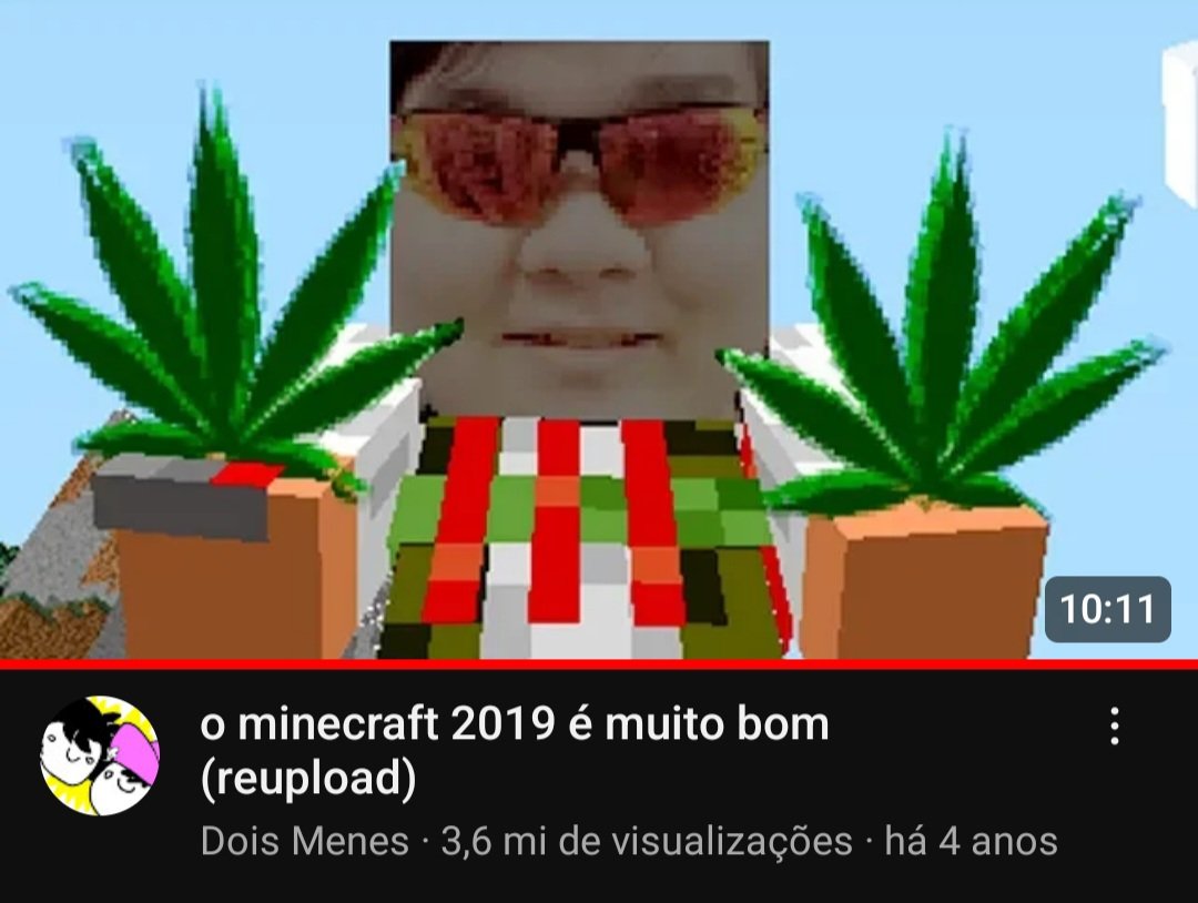 o melhor vídeo do YouTube simplesmente