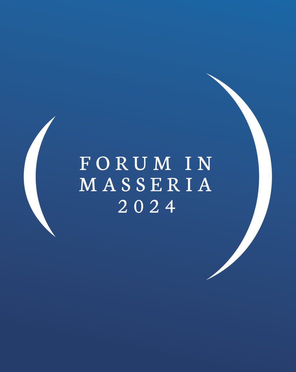 Sono al #ForuminMasseria. Molto interessante davvero. Quello che più mi colpisce è che si parla di #PNRR e di come l’Italia cambierà grazie all’utilizzo di questi fondi, ma nessuno considera il fatto che se non risorge la natalità tra qualche anno avremo un Paese bellissimo,…