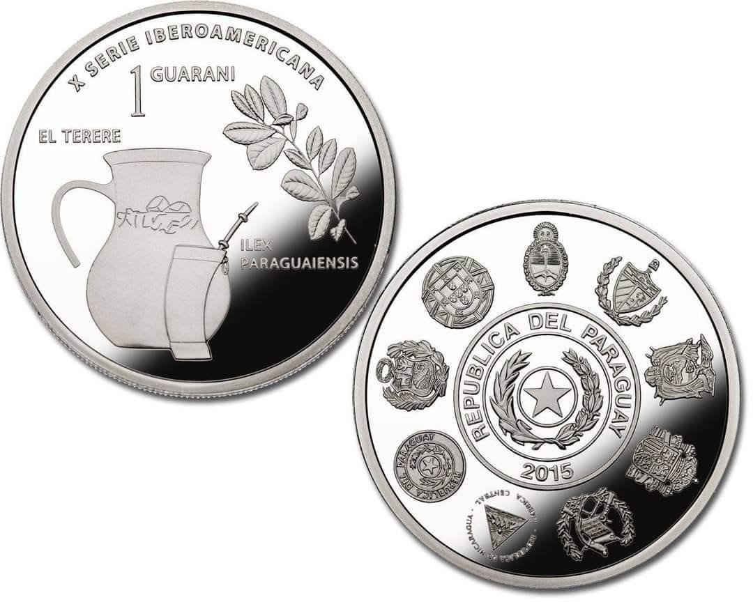 Hoy celebramos el ¡Día Nacional del Tereré!

Una bebida que consigo carga toda una tradición.

¡Bebida Nacional!

¡Feliz Día del Tereré!

X SERIE IBEROAMERICANA 2015 / El Tereré.

m.facebook.com/story.php?stor…