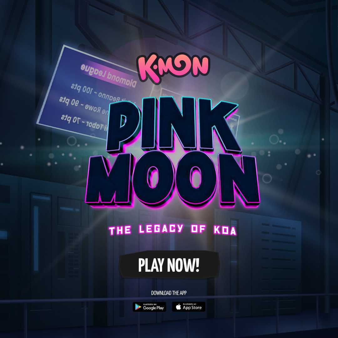 The Pink Moon Treasure Hunt is here! 📷Collect eggciting prizes, and meet fellow adventurers on the field!

Download and Play Now:

📷 Android: bit.ly/3Qfs9C4 
📷  iOS: apple.co/3CdJzt2