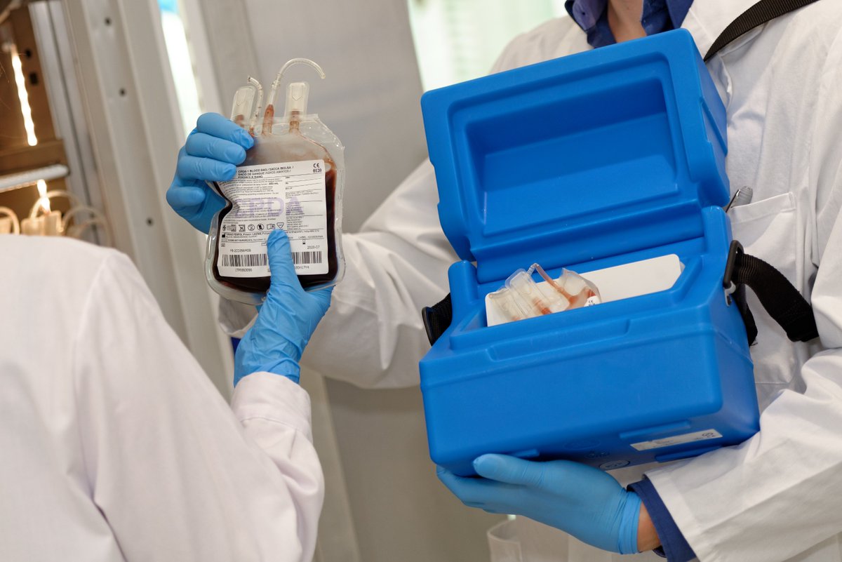 BMedicalSystems's tweet photo. 🩸🚑 In times of crisis, dependable #bloodstorage solutions can make all the difference.!
 
We’re dedicated to empowering #emergencyresponders with state-of-the-art technologies to ensure the availability of #blood when every second counts!
 
Learn more: https://t.co/xlMfXEI24b https://t.co/dsNjGudwoz