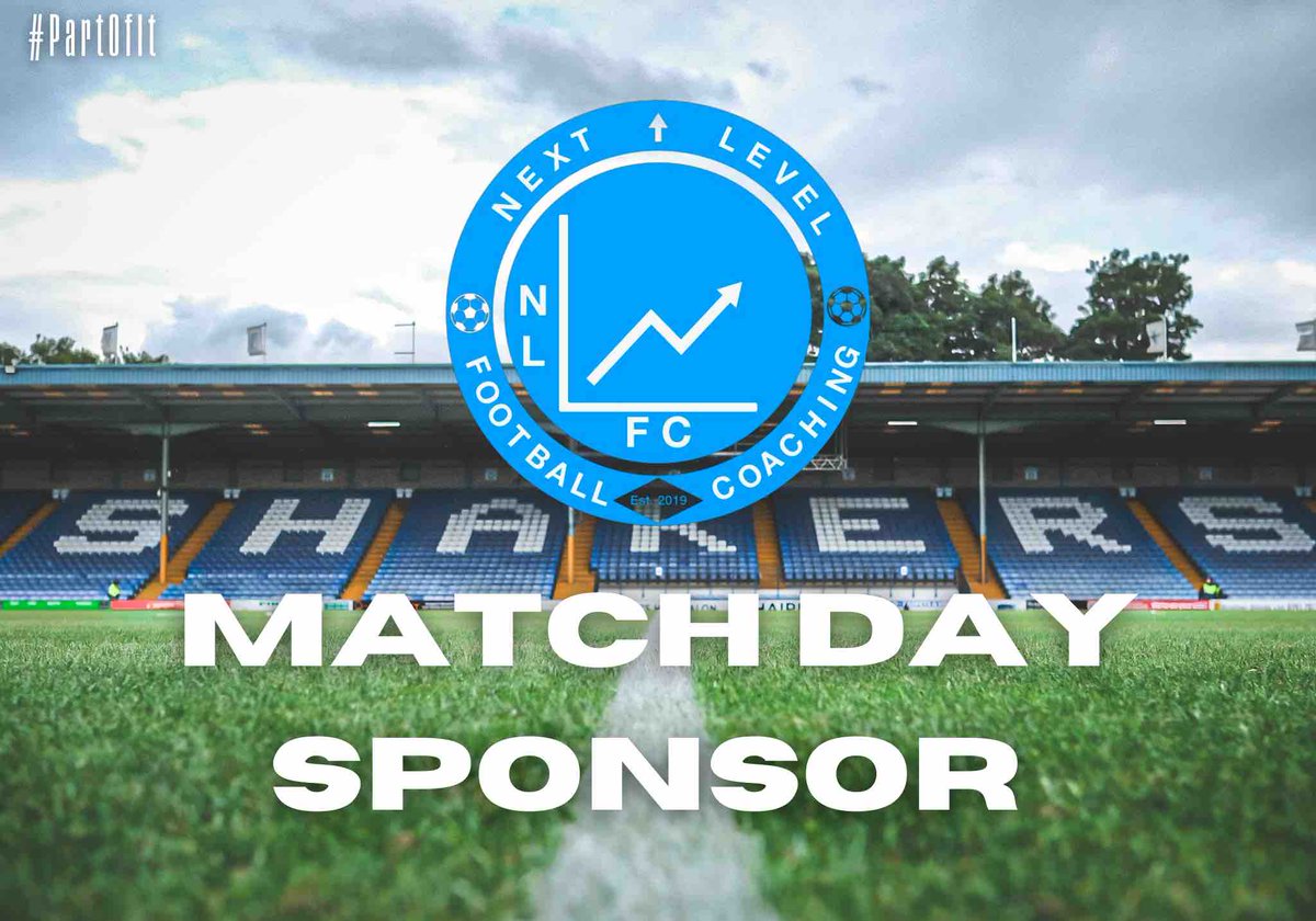 Bury Football Club tweet media