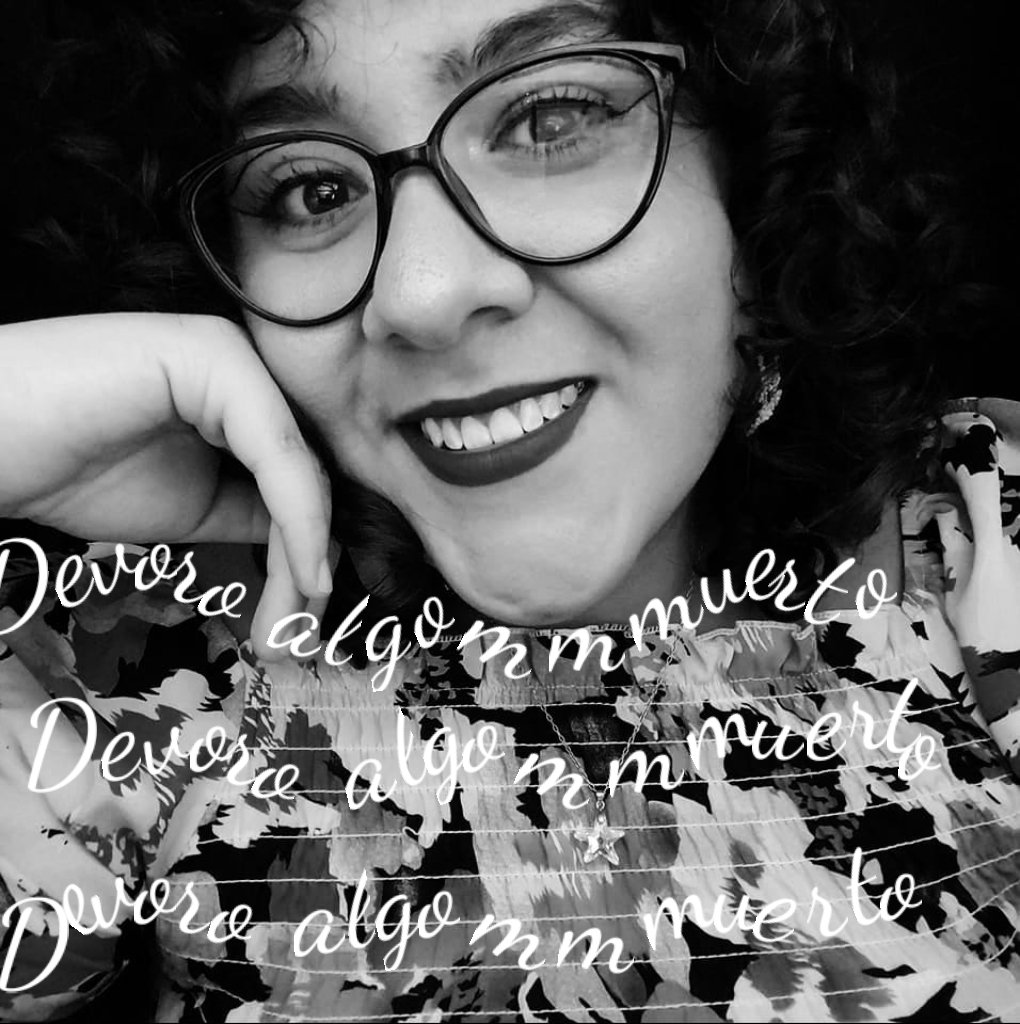 AUTORAS DEL 2024: Lorena Aviña (México, 1996) estudió Letras Hispánicas por la Universidad de Guadalajara. En 2023 su poemario «Estalagmita» fue Mención Honorífica del Primer Concurso Nacional de Poesía Periódico Poético.

Debuta en Libero con «Devoro algo muerto». 💥🇲🇽