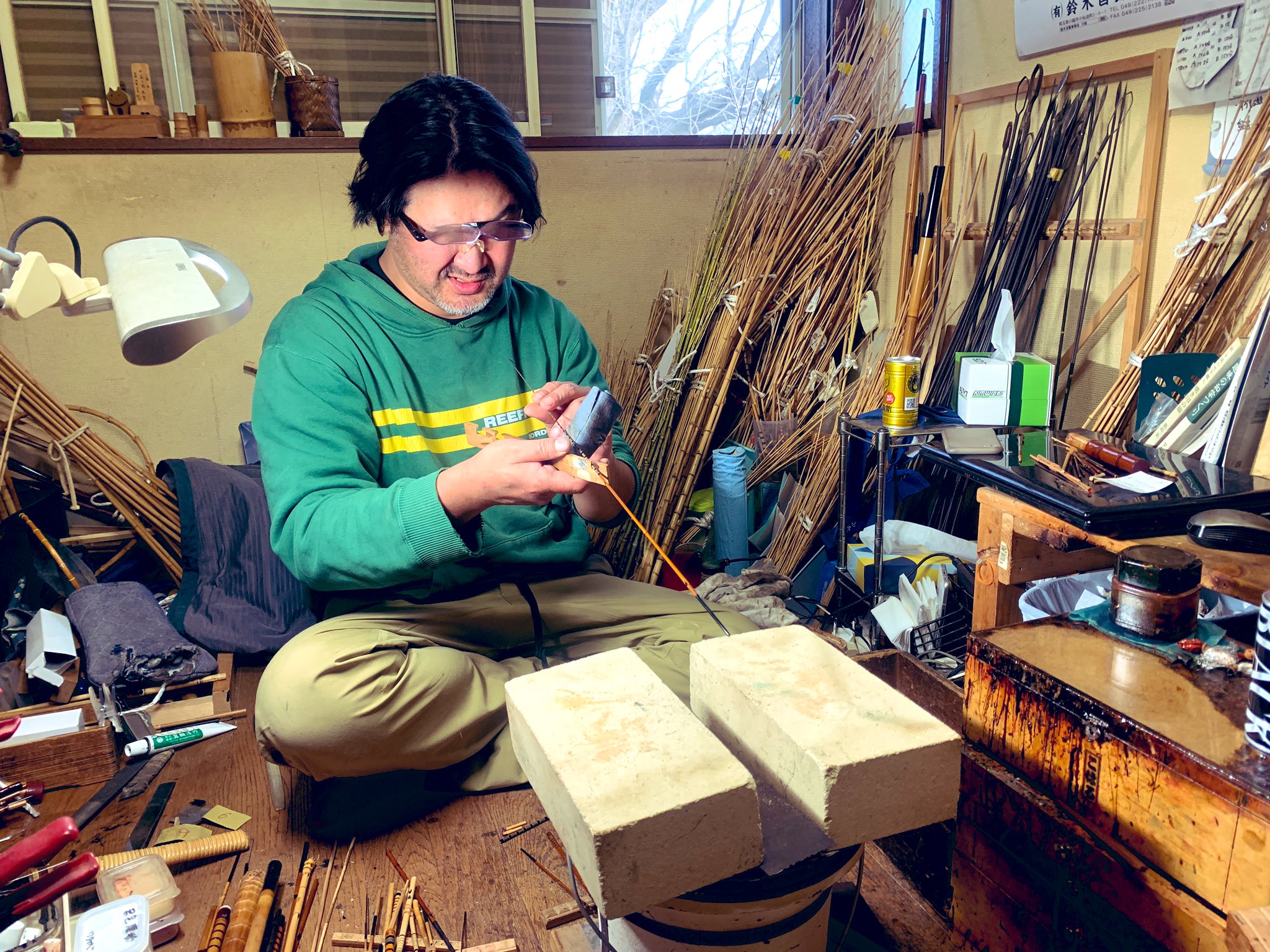 江戸和竿 - Search / X