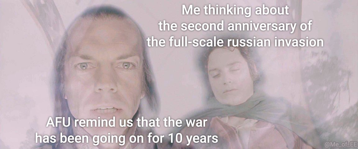 Middle-earth of Eastern Europe tweet media