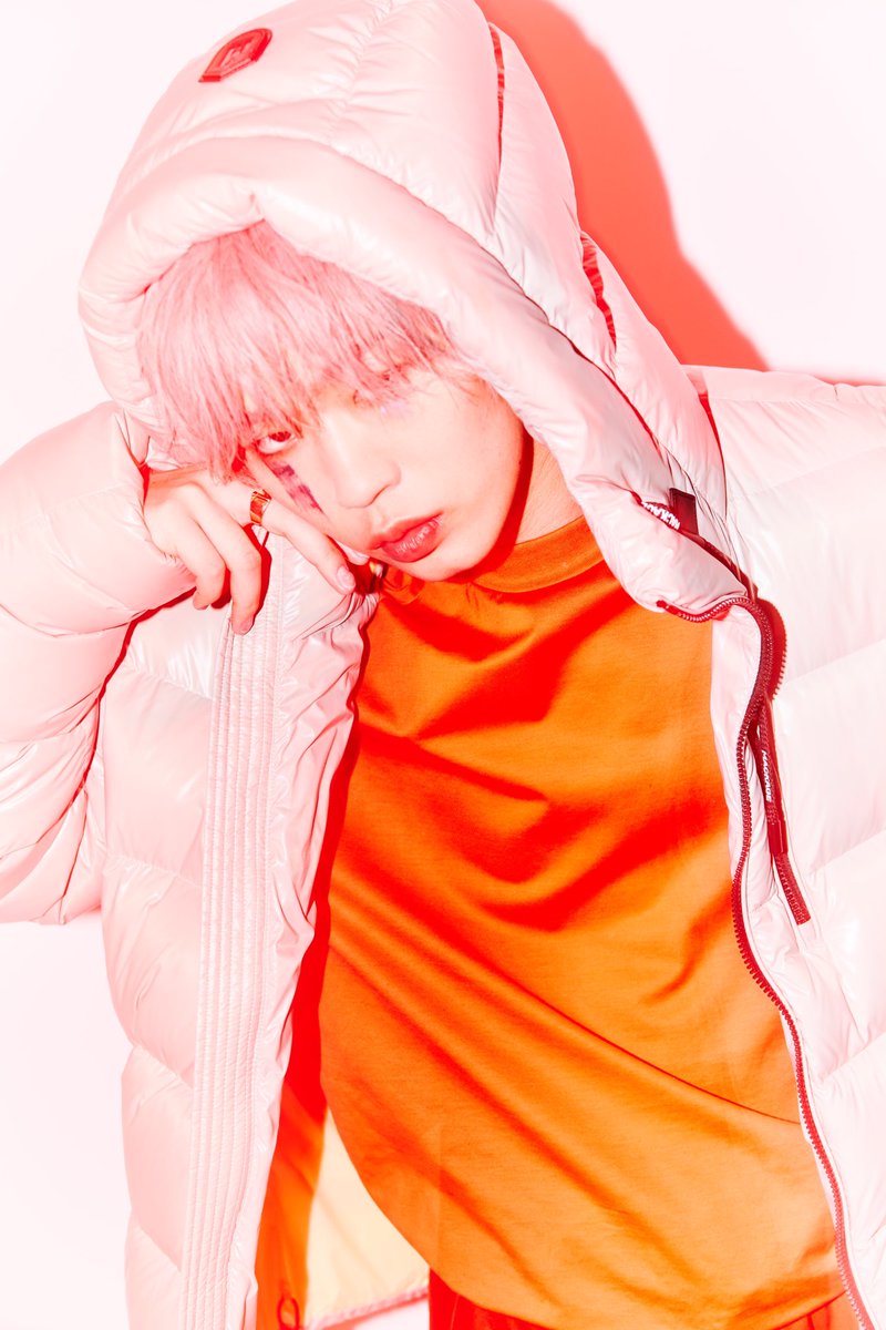 Kohey611's tweet image. New profile
#NewProfiePic #mackage