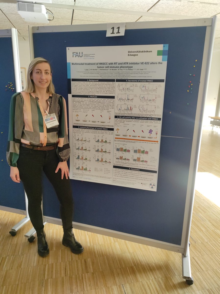 Translational Radiobiology at UKER tweet media