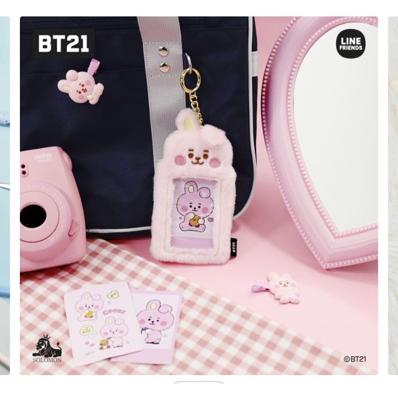 ChimminDeePH's tweet photo. BATCH 14 📦
50% SALE 🔥

• BT21 Photocard holder
• Available: OT7

🏷️Price: ₱459 each

💵 payment
• 100php  dp to secure
• rem balance once onhand
Under NETA (batch 14 📦)

Comment or DM 📩 https://t.co/oJRNfnCdc5