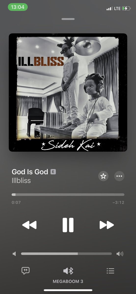 God is God!!! #SidehKai