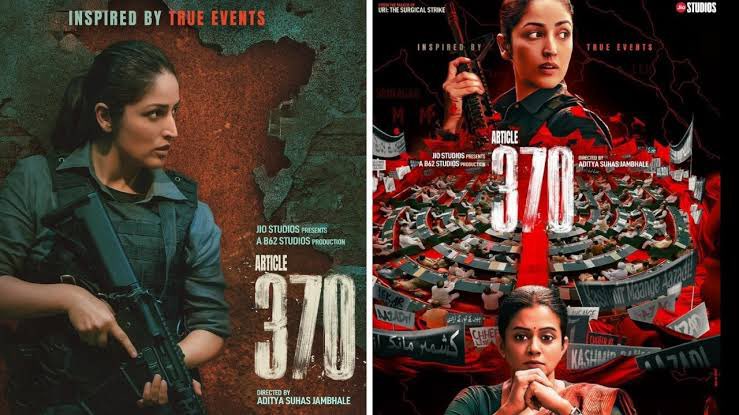 Watched #Article370 today. A must watch movie for all to know the truth. Great work by @AdityaDharFilms and @yamigautam. Best wishes!