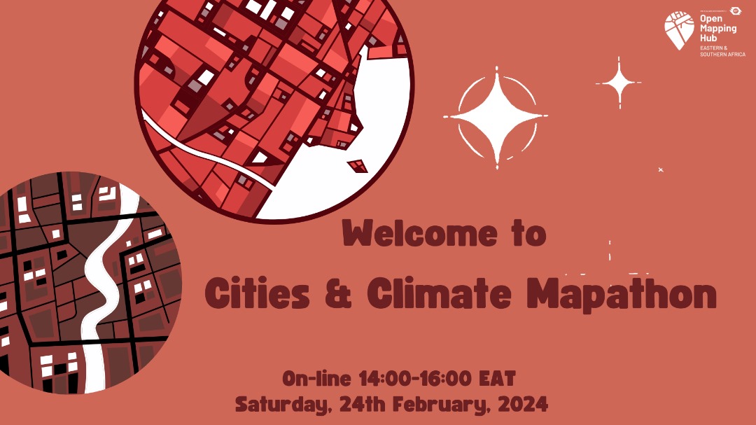 openmapping_esa's tweet image. You are trying to become a better mapper and you're missing out on our mapathons....?? Noo way!
We're at the peak of our weekend #SpatialCities Mapathon and it's not too late to join us 😀
#SpatialCitiesCampaign #SpatialPeopleNetwork