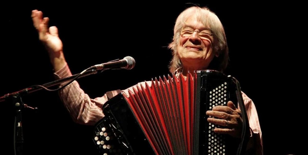 Raúl Barboza: embajador del chamamé dlvr.it/T3BVbh