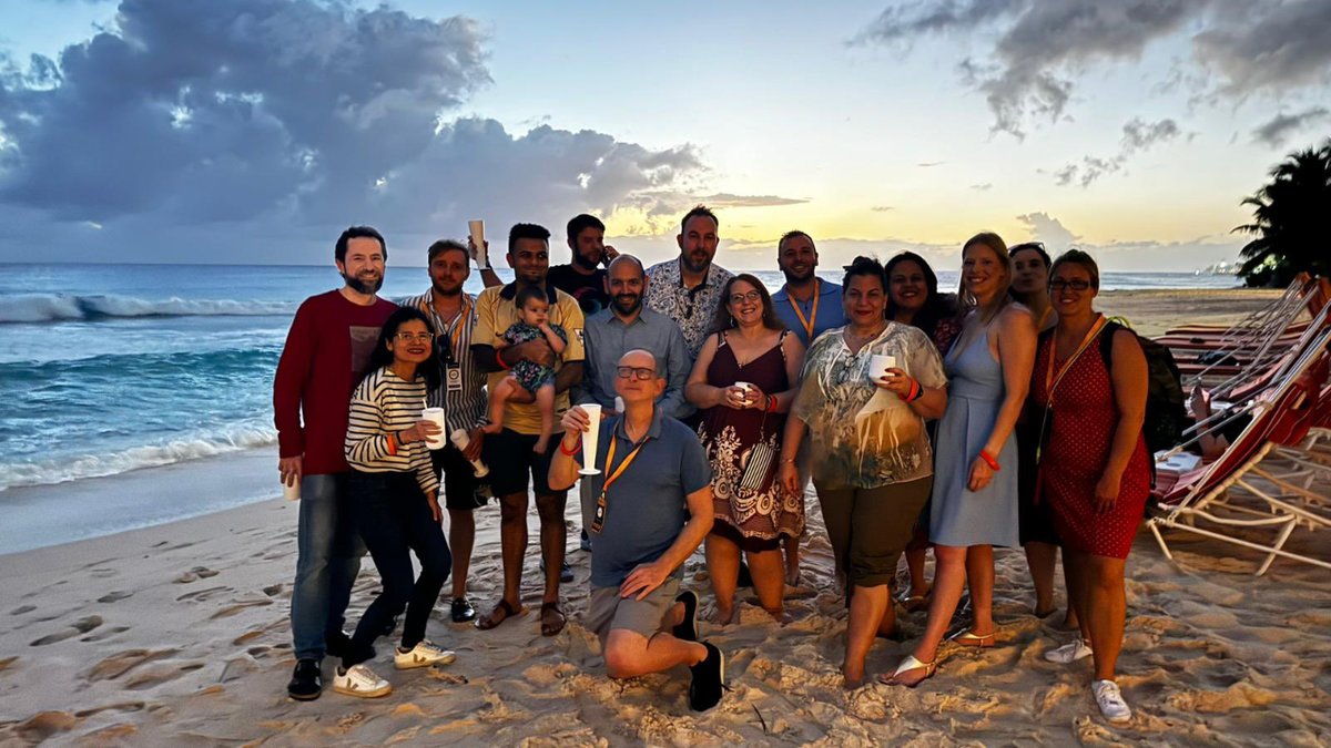 BarbadosSeo's tweet image. What was #BBSEO23 like? Well, here&apos;s a lovely blog telling you all about it (and it&apos;s packed with lots of photos) buff.ly/40X6iED Thank you so much to @barbados @sitebulb @localmirador and @o2beachclubbdos for making it possible. And to all our incredible speakers!