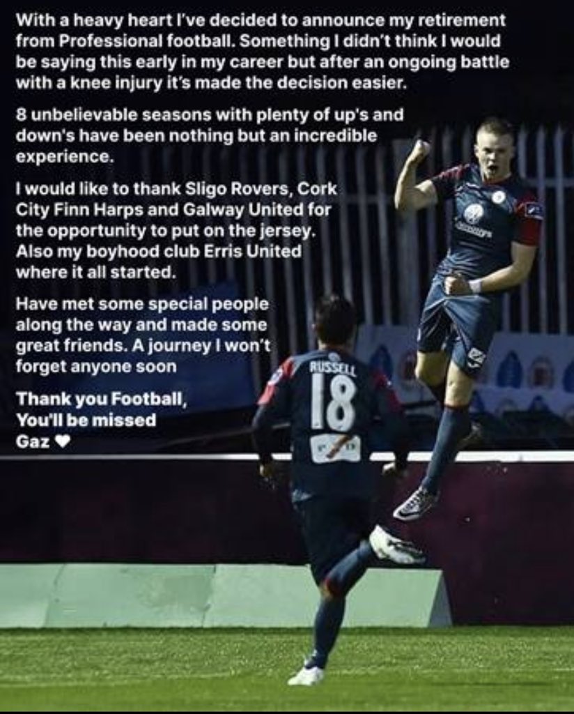 Gary Boylan tweet media