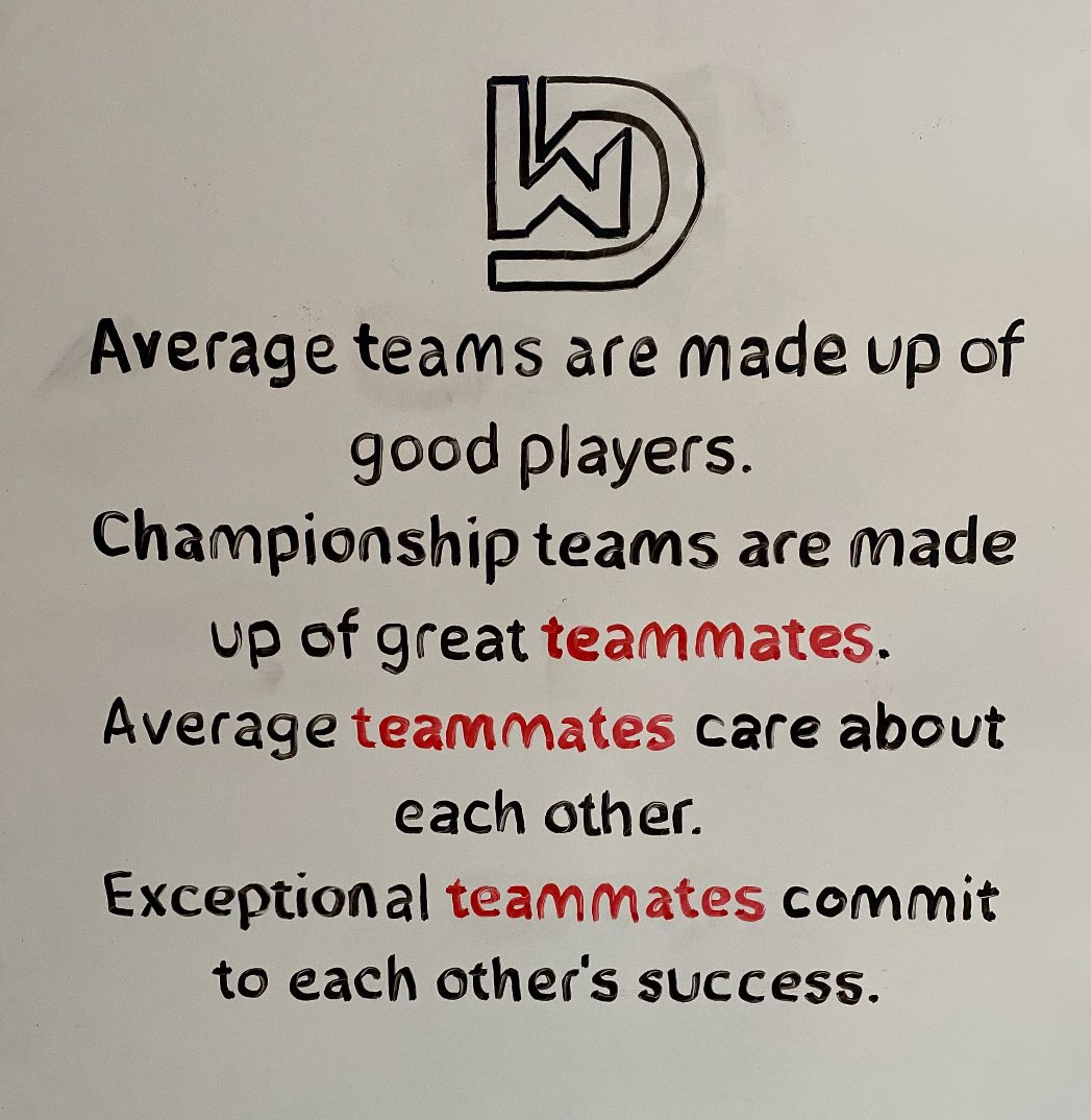 The Winning Difference tweet media