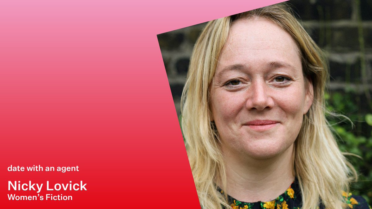 International Literature Festival Dublin (@ilfdublin) on Twitter photo <a href="/writing_ie/">writing.ie</a> <a href="/WGMAtlantic/">WGM Atlantic Talent & Literary Group</a> <a href="/nicky_agent/">Nicky Lovick</a> ...and is now an agent at <a href="/WGMAtlantic/">WGM Atlantic Talent & Literary Group</a>. She's looking for women’s commercial fiction, romance, romantasy, and more.
If you fancy a date with this agent, go to bit.ly/DateWithAnAgen… to learn more and make a submission.
#DWA2024 <a href="/nicky_agent/">Nicky Lovick</a> <a href="/writing_ie/">writing.ie</a> <a href="/WGMAtlantic/">WGM Atlantic Talent & Literary Group</a> <a href="/nicky_agent/">Nicky Lovick</a> ...and is now an agent at <a href="/WGMAtlantic/">WGM Atlantic Talent & Literary Group</a>. She's looking for women’s commercial fiction, romance, romantasy, and more.
If you fancy a date with this agent, go to bit.ly/DateWithAnAgen… to learn more and make a submission.
#DWA2024 <a href="/nicky_agent/">Nicky Lovick</a>