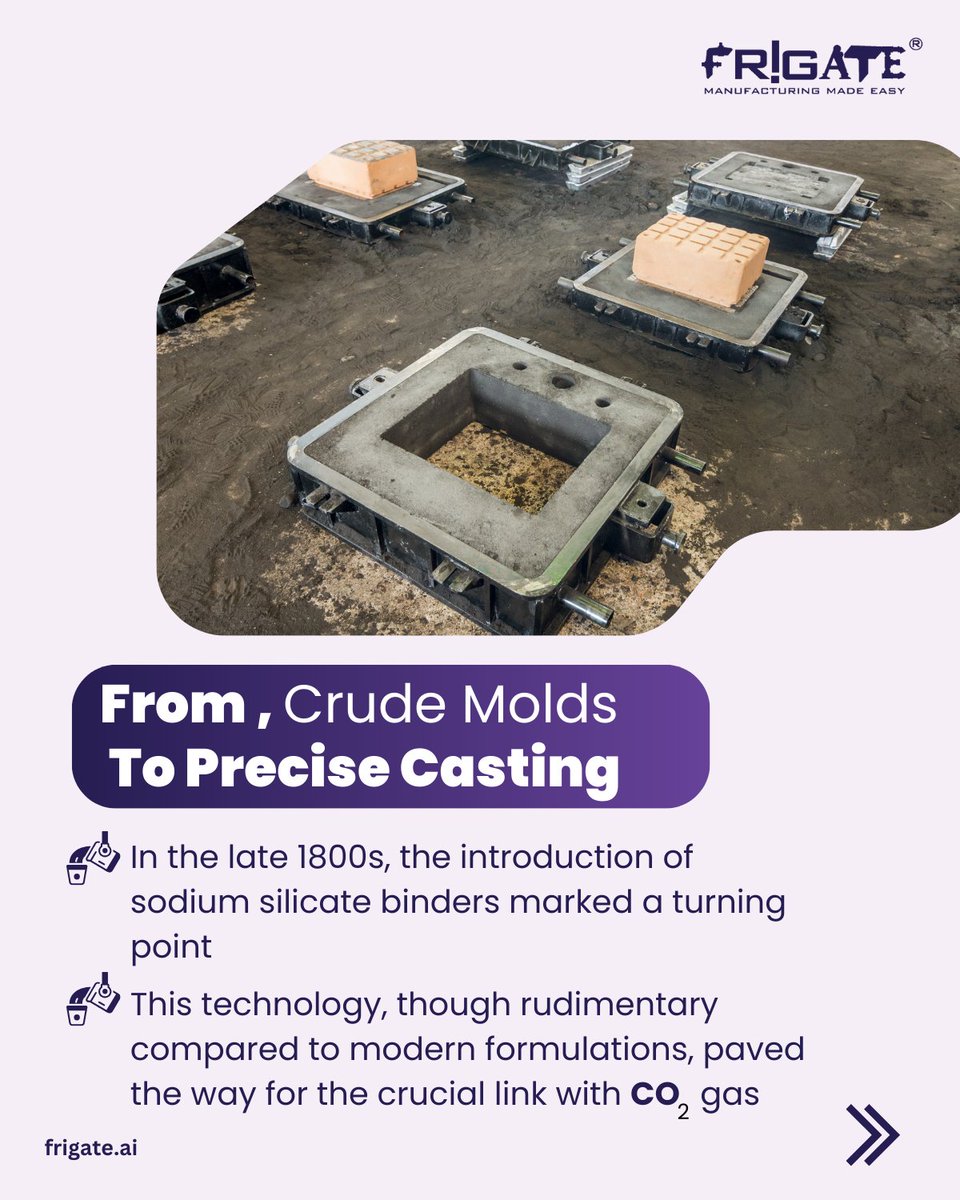 Frigateindia's tweet image. Thinking of one stop spot for your Casting + Machining + Assembly with post processing and packaging?

Then @Frigateindia is the right place for you!

[🧵Threads]

#castingparts #assembly #manufacturingmadeeasy