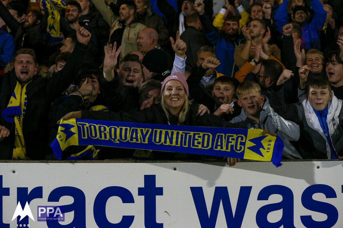 💛 #YourClub

#tufc