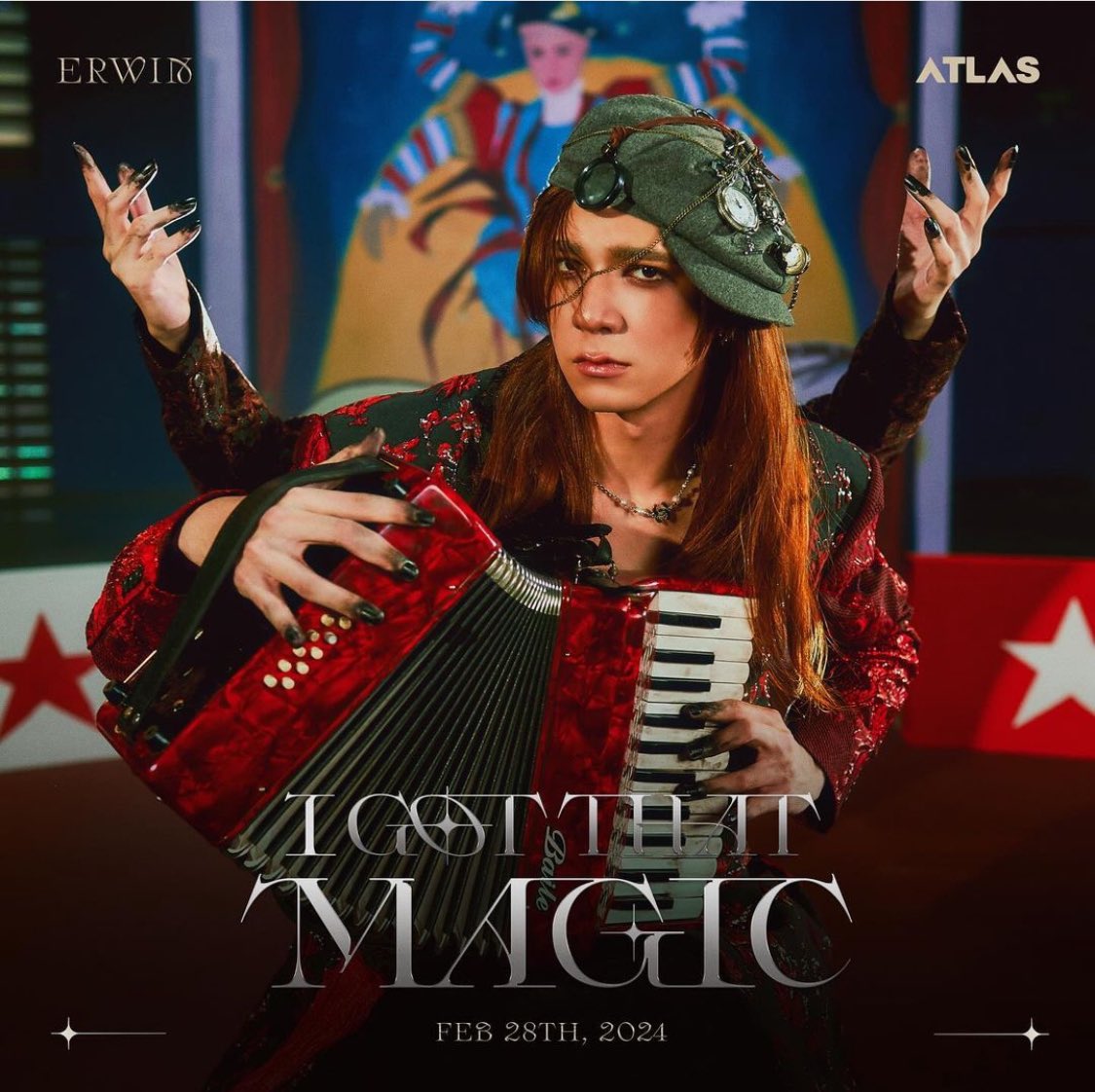 laonarakmak's tweet image. เหนือความคาดหมายมาก😭❣️

#ATLASIGotThatMagic_KeyViaual #ATLAS2024_IGotThatMagic