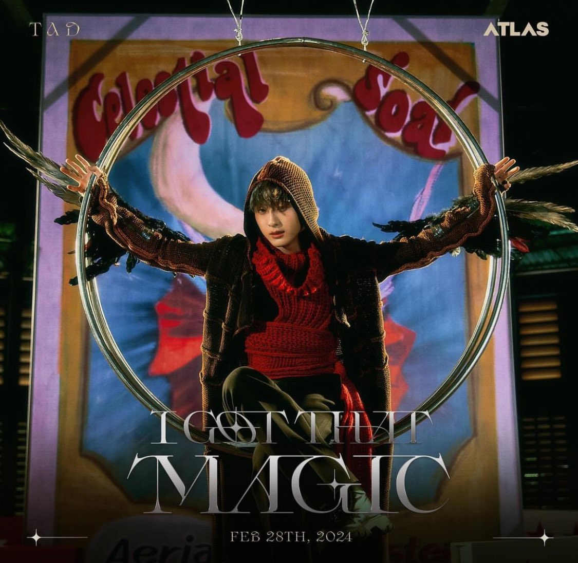 laonarakmak's tweet image. เหนือความคาดหมายมาก😭❣️

#ATLASIGotThatMagic_KeyViaual #ATLAS2024_IGotThatMagic