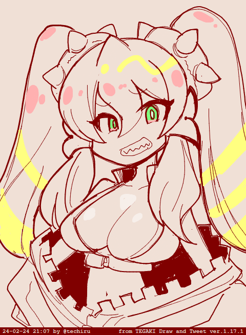 ウニ喰えキスキル 無料同人ゲーム #キスキルダッシュ でScore: 18200点でrank: Sを獲得したよ!
敗北要因: うにの軍貫(ATK:900)

みんなもプレイしてみよう!
 https://t.co/ttXYiMQTZZ #遊戯王 #フリーゲーム 